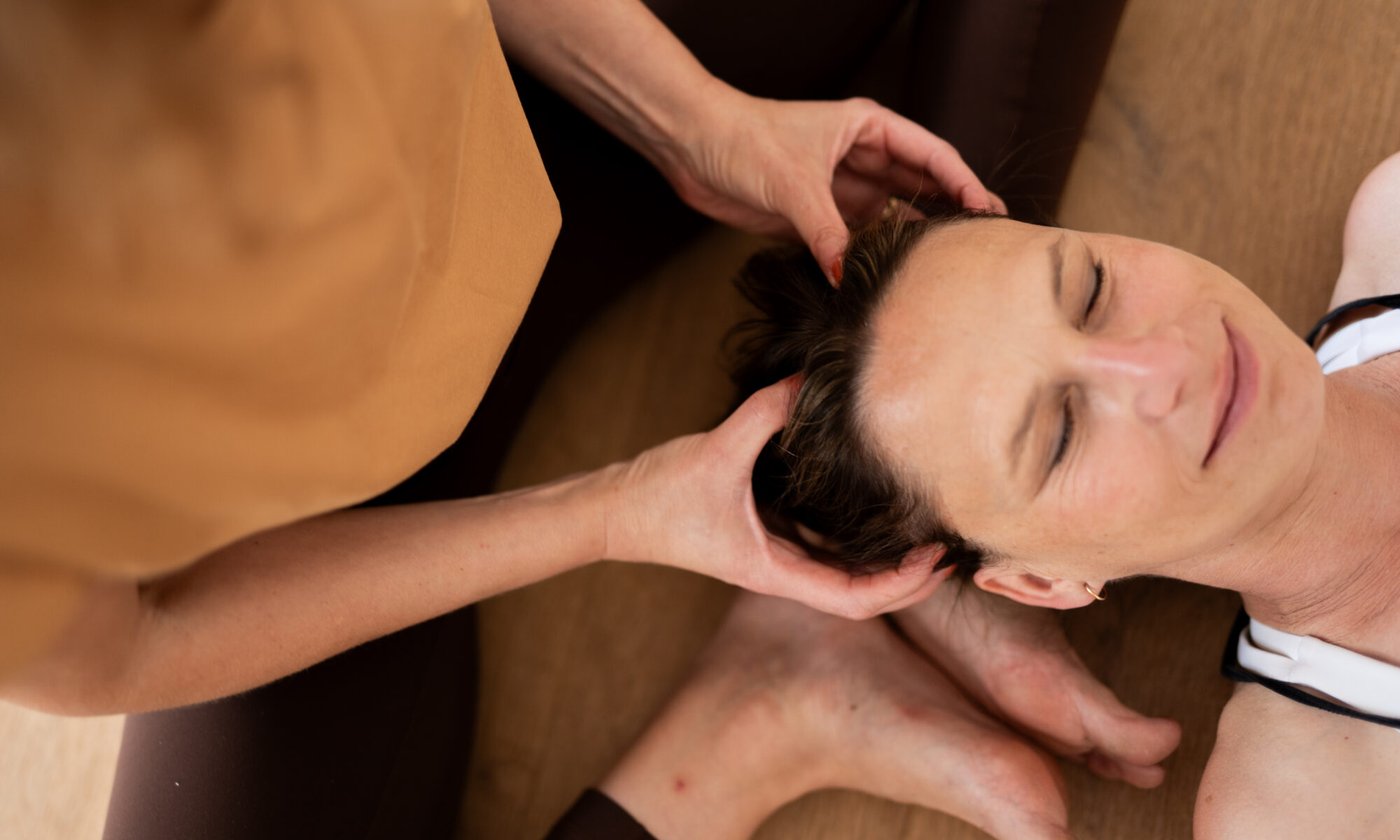 Thai Yoga Massage hilft Entspannung zu finden